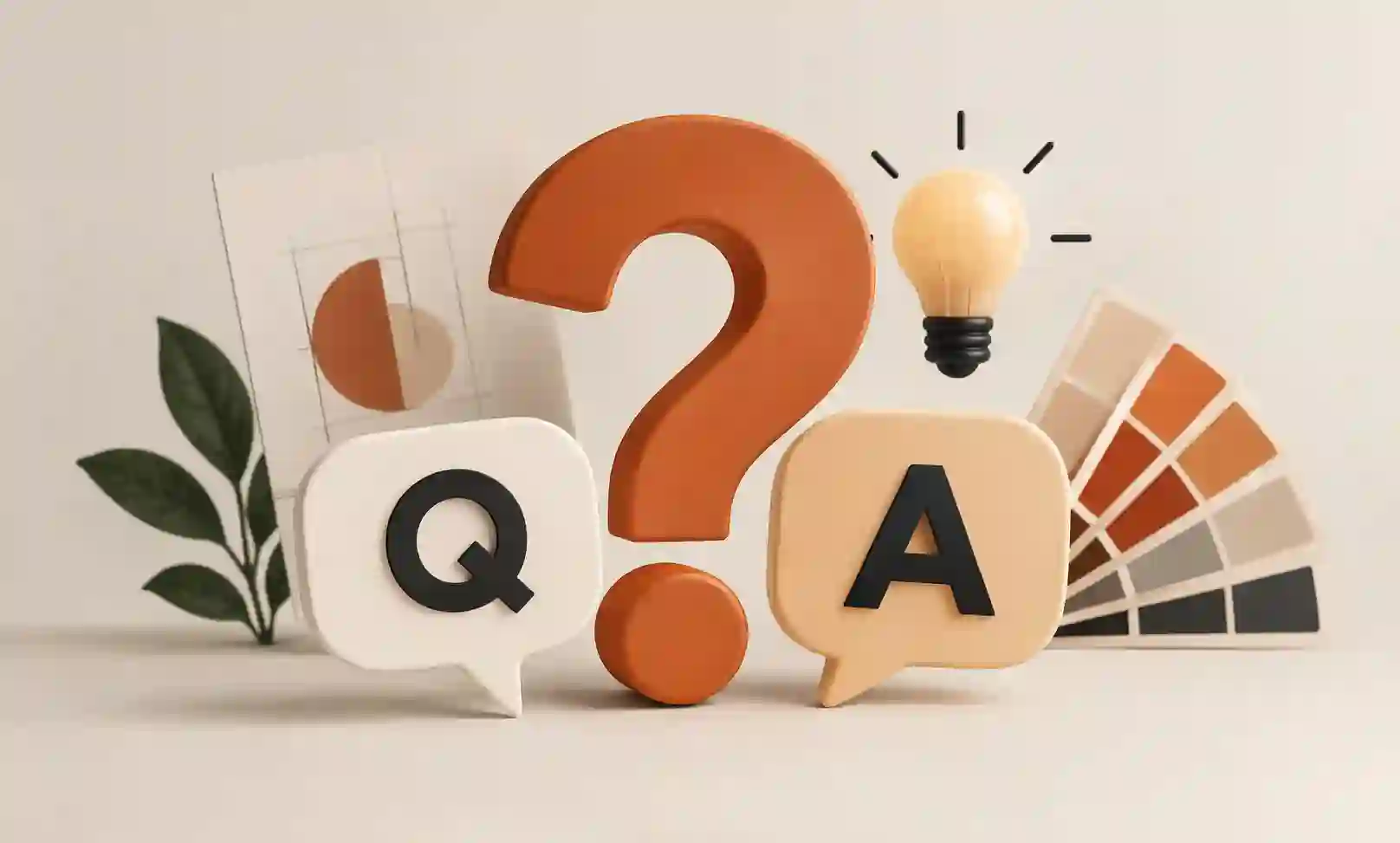 Frequently Asked Questions About Branding